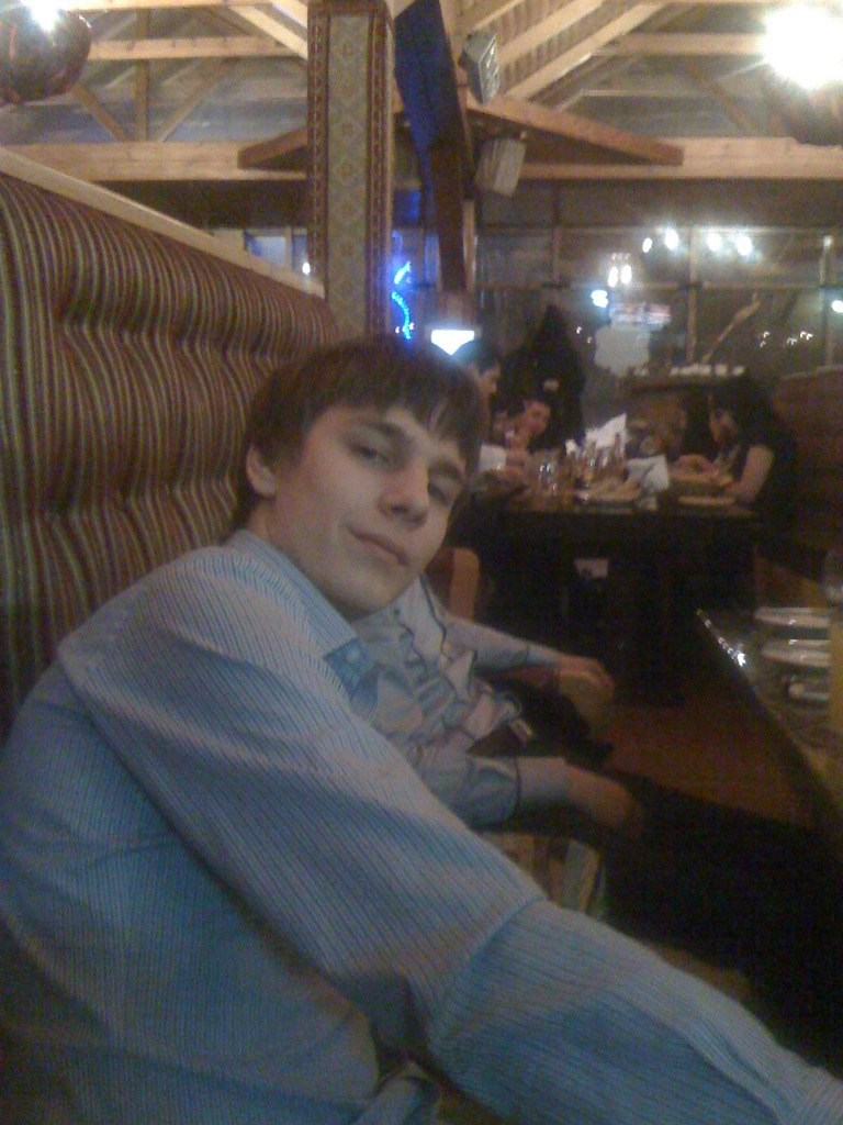 Саня Ерещенко | Алматы