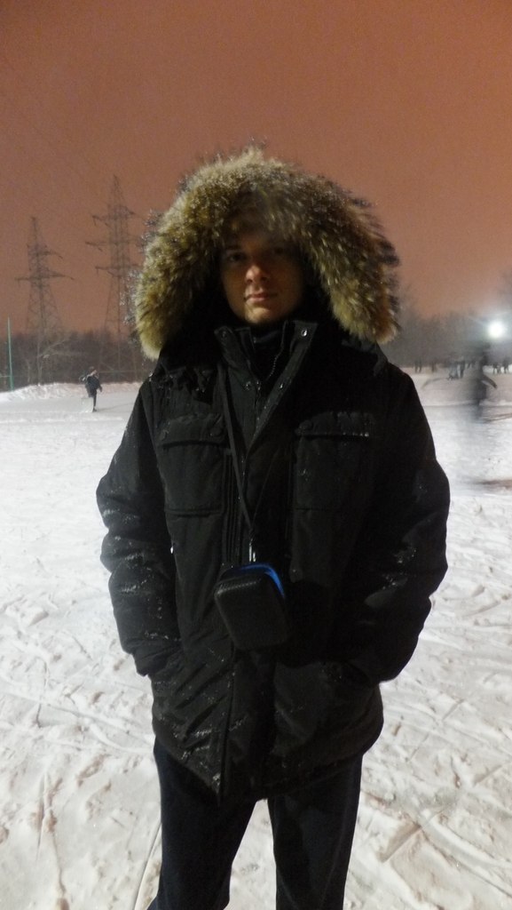 Никита Левинтов | Москва