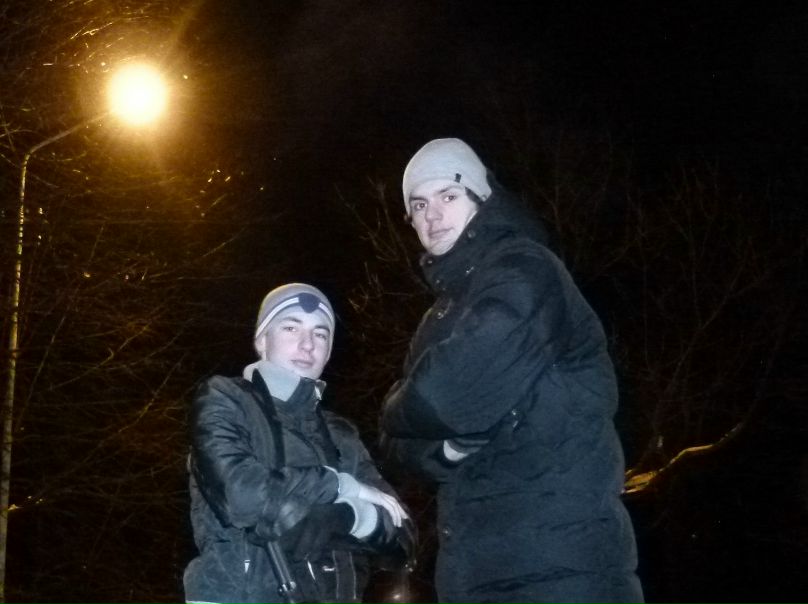 №46, Димыч Добровольский, 31 год, Львов №46, Димыч Добровольский, 31 год, Львов