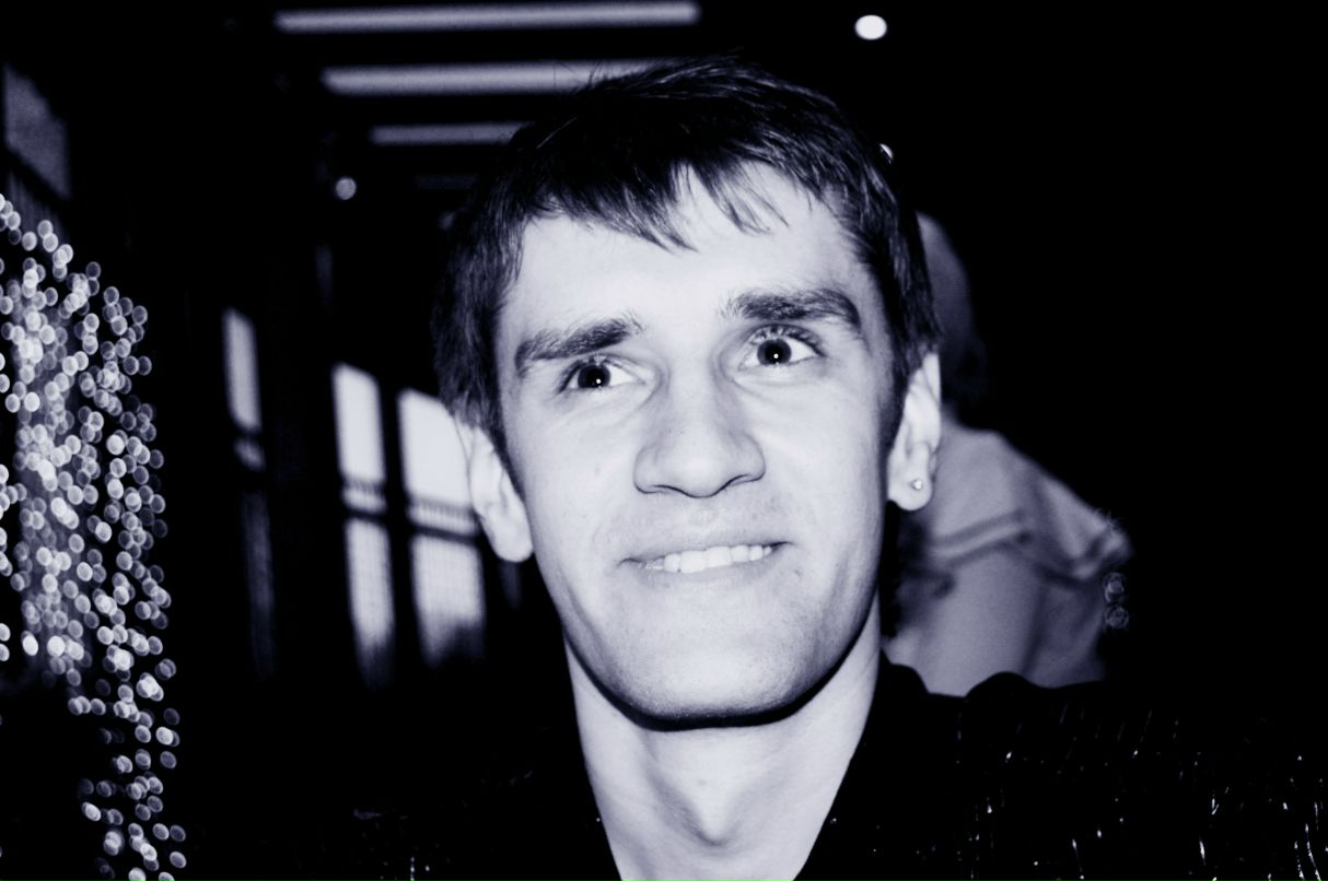 Андрей Вильковский | Слоним