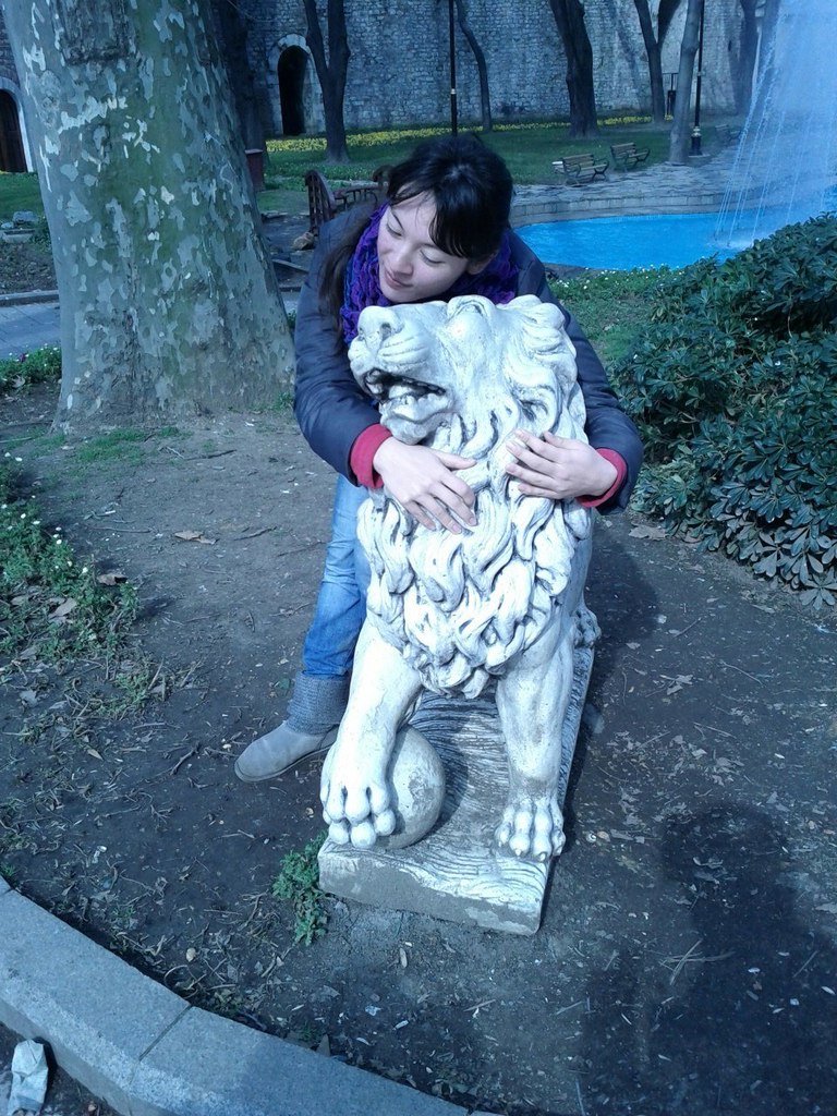 Ира Мещерякова | Москва