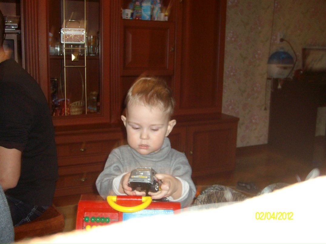 Коля Белюсов | Ярославль