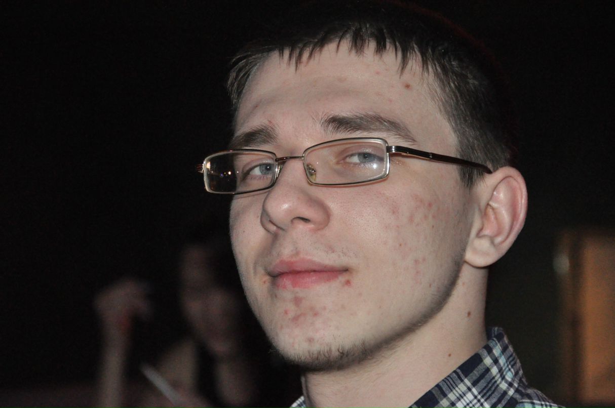 Сергей Стыценко MiF | Москва