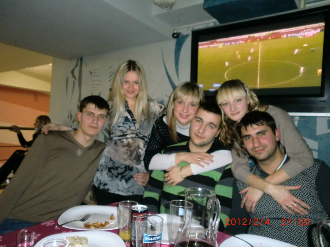 Дарья Хомченко | Могилёв