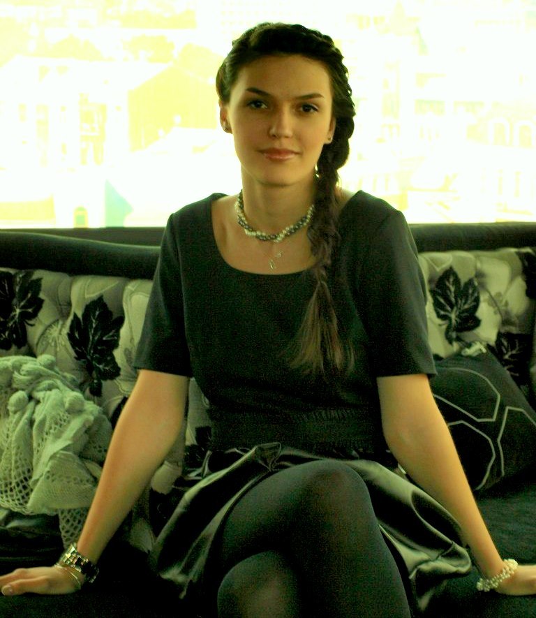 Александра Пронько | Киев