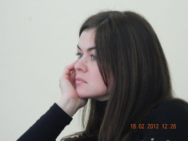 Анна Андреева | Тула