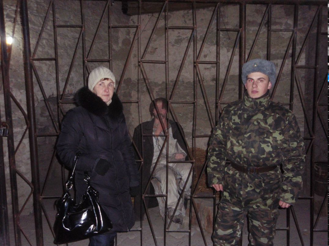 Анатолій Поляков Сергійович | Яготин