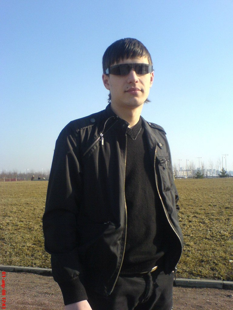 Игнат Серебренников ♂ | Санкт-Петербург