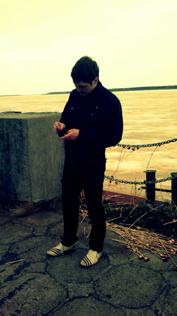 Вова Ткаченко ~ΞΛΛ@Φ¡]{Ξ~ | Сургут