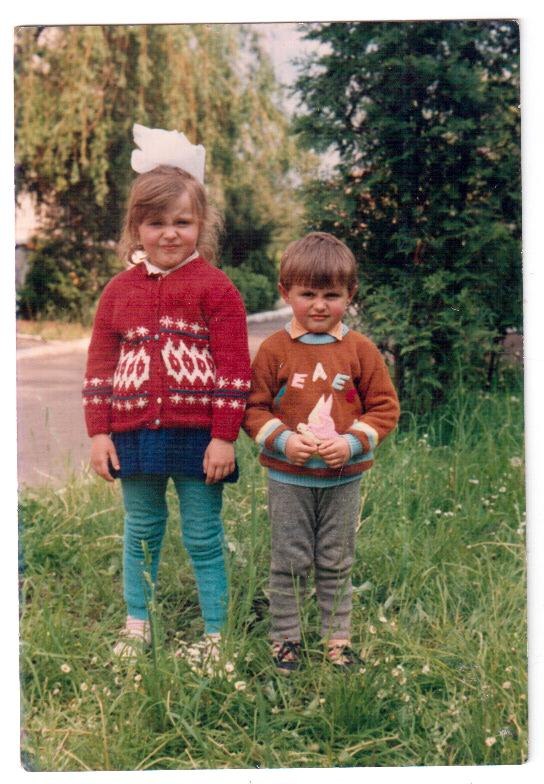 Машулька Ятищук | Chicago