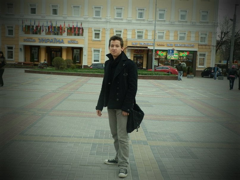 Богдан Валентюк | Ровно