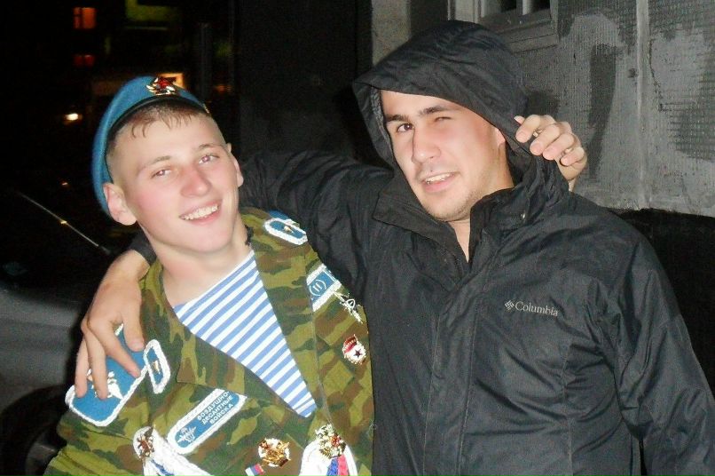 Артур Рорбах | Новокузнецк