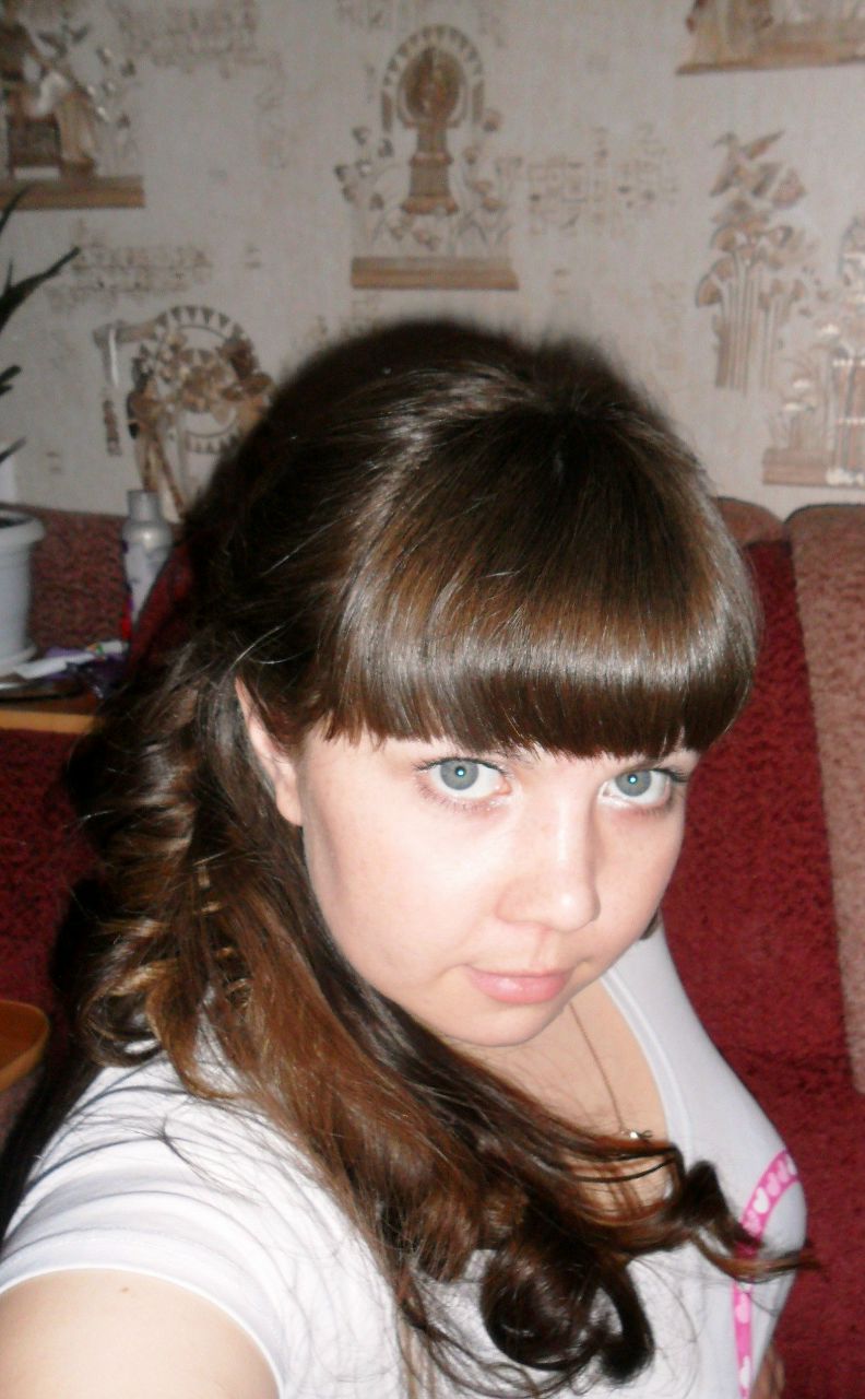 Алёнушка Галяутдинова | 