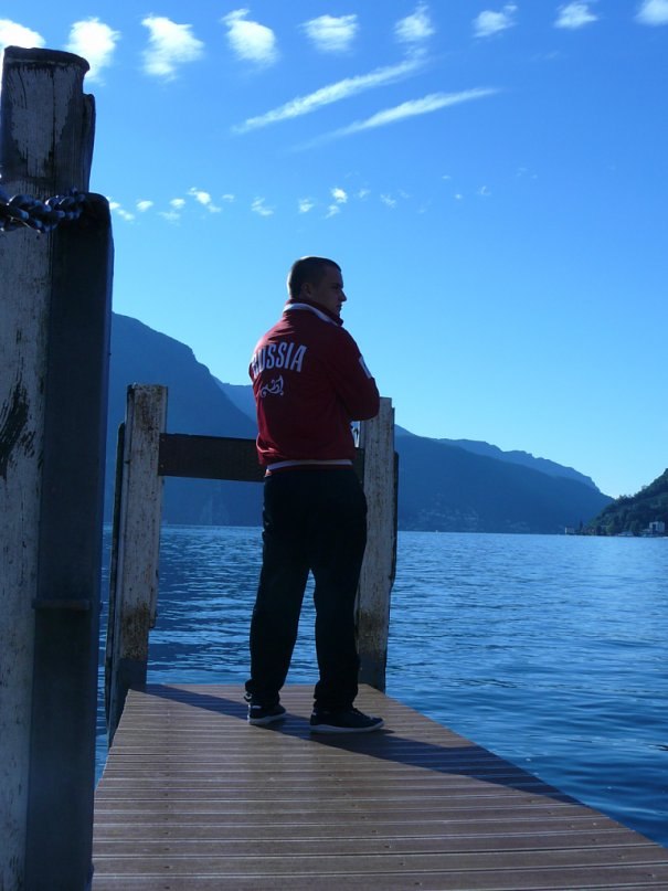 Антон Ленсвелт | Auckland