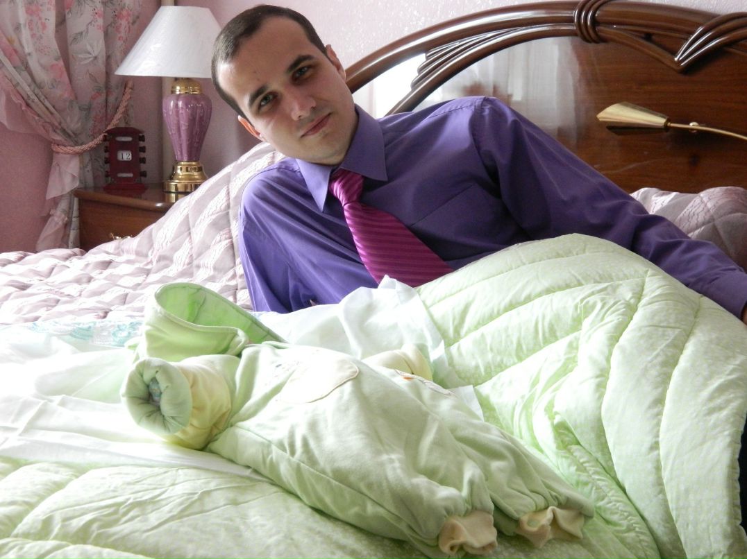 Николай Столбовский | Москва