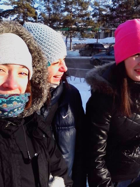 Екатерина Балякина | Уфа