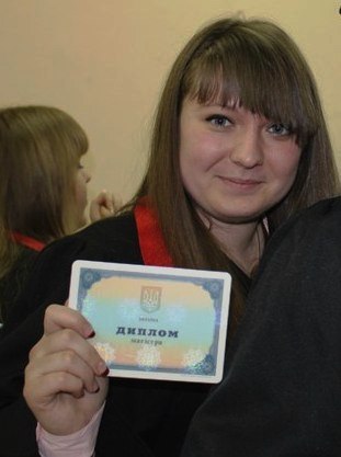 Валентина Бережная | Борисполь