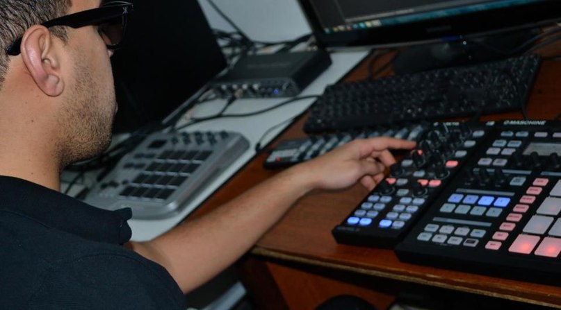 Ahmed Khamassi | Berlin