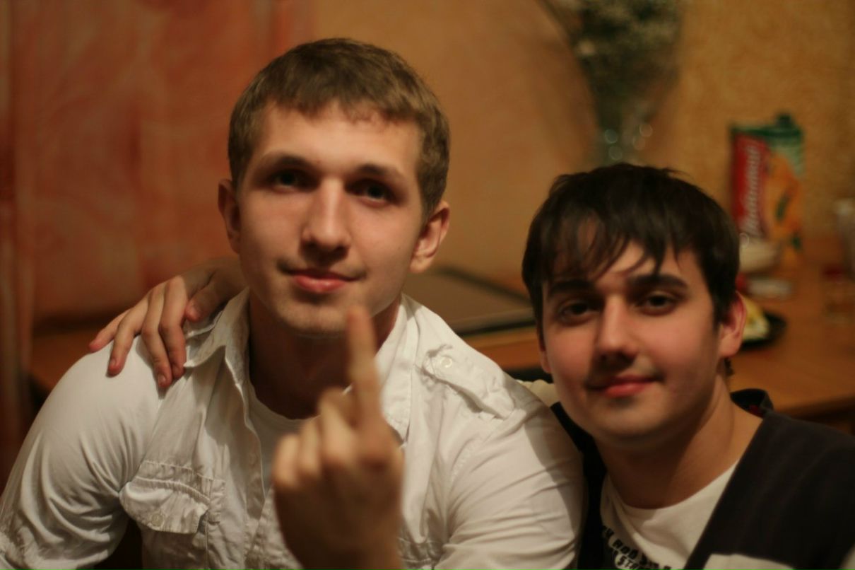 Максим Давыдов | Москва