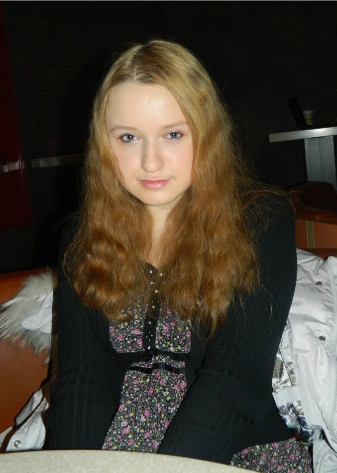 Мария Потапова | Санкт-Петербург