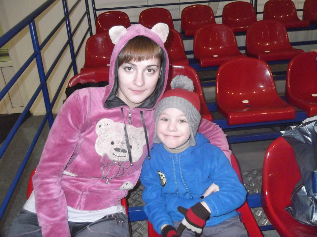 Таша Мирютова | Томск