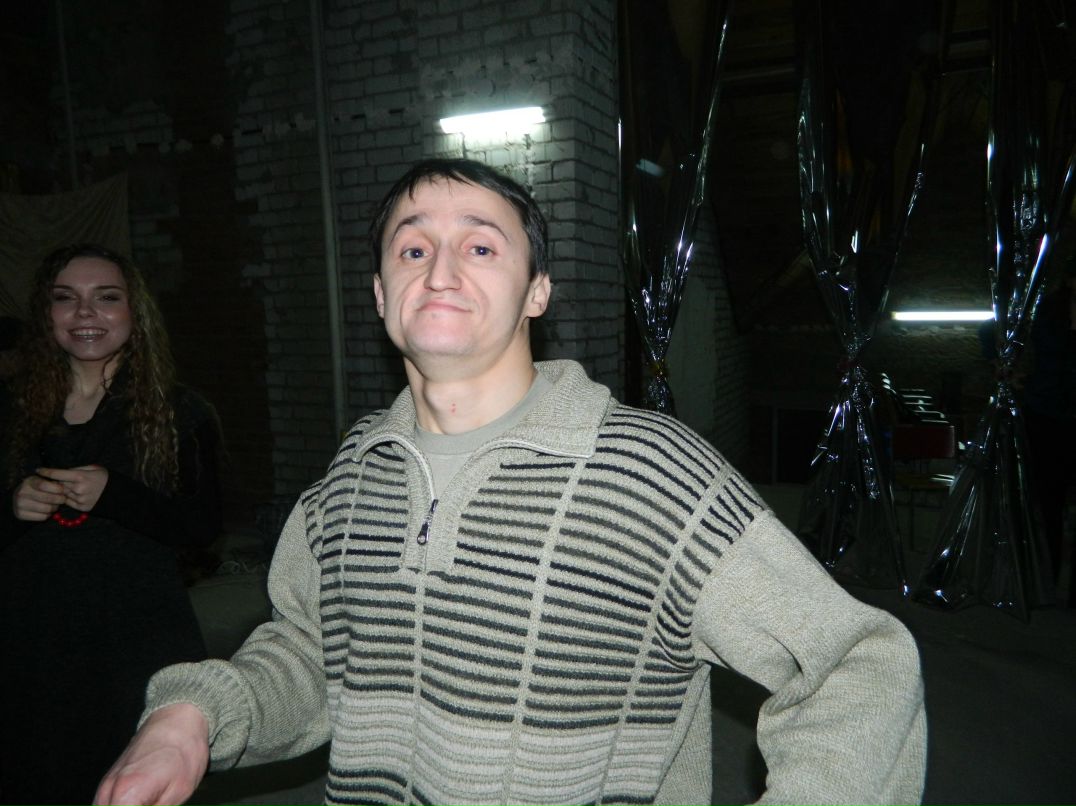 Дмитрий Еремин ♪ ♪ ♪ | Харьков