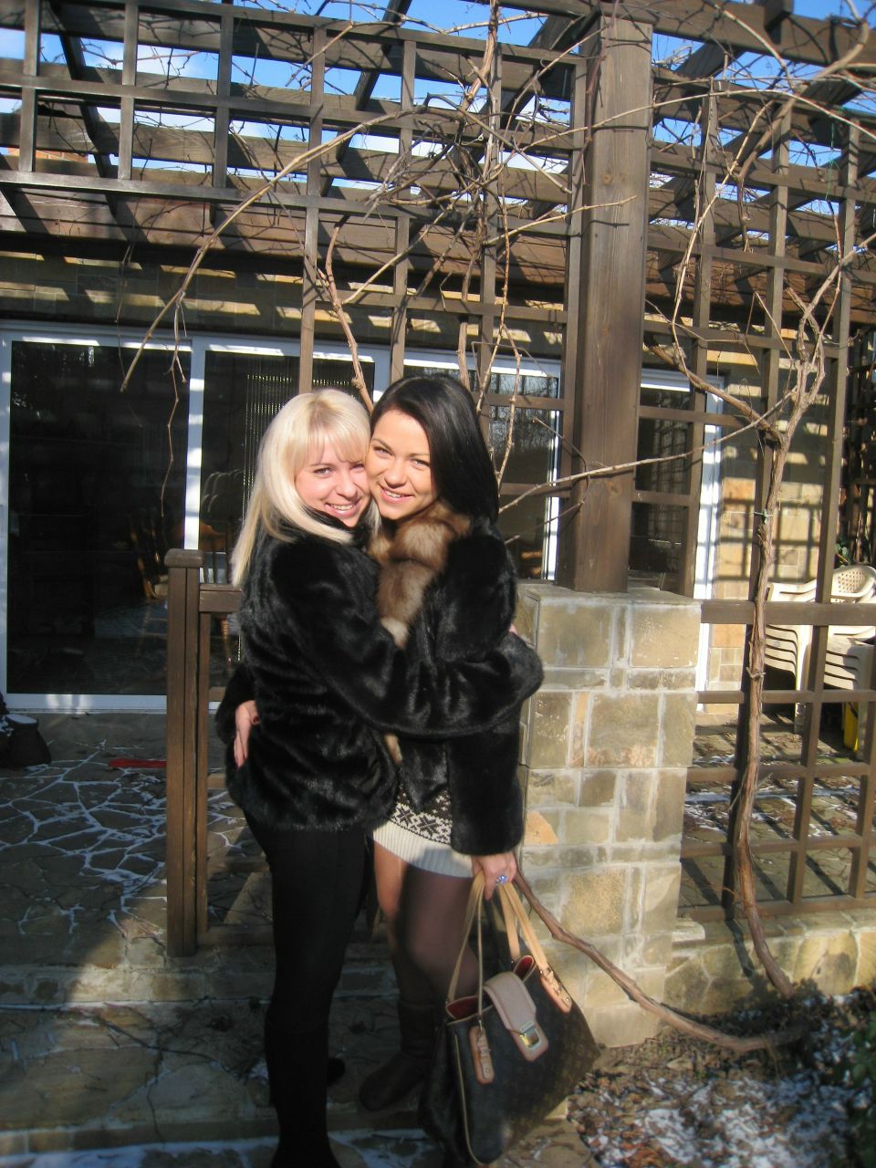 Оличка Емченко | Херсон