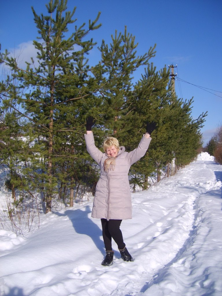 Лариса Исанова | Санкт-Петербург