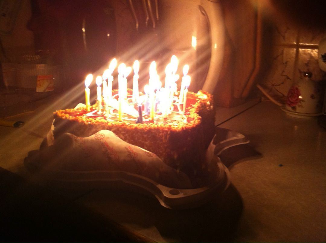 Павлуха Шабанов | Москва