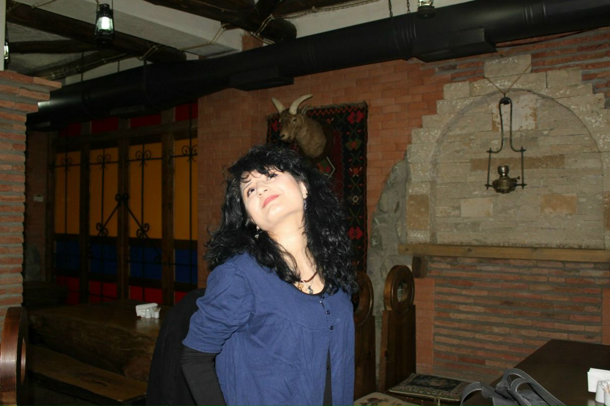 Сали Комахидзе | 