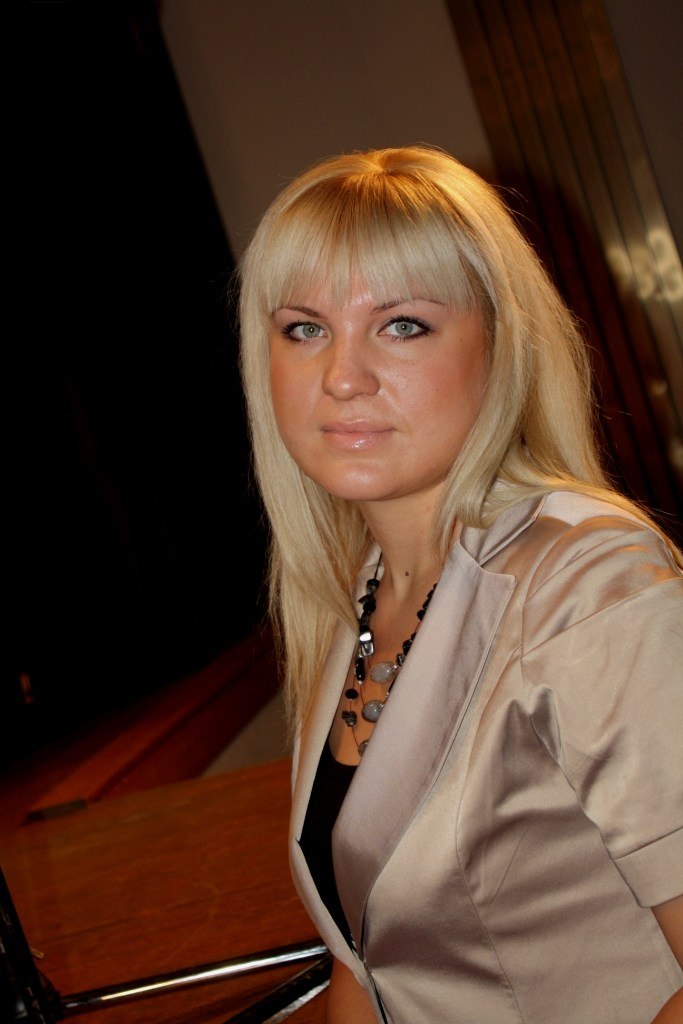 Ира Песецкая | Минск