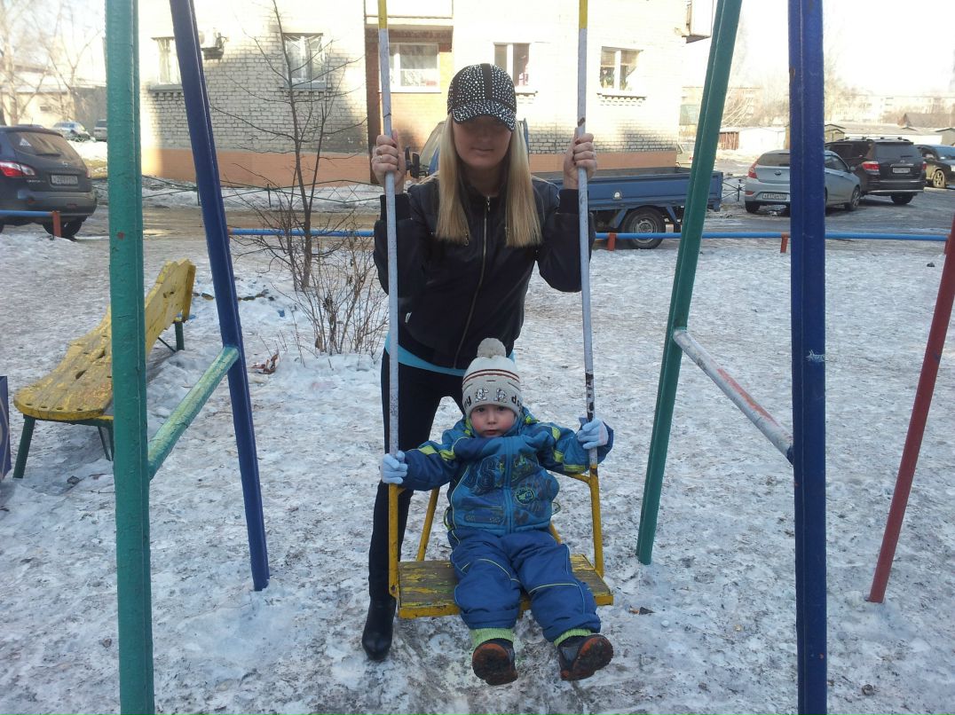 Александра Езан Владиславовна | Кемерово