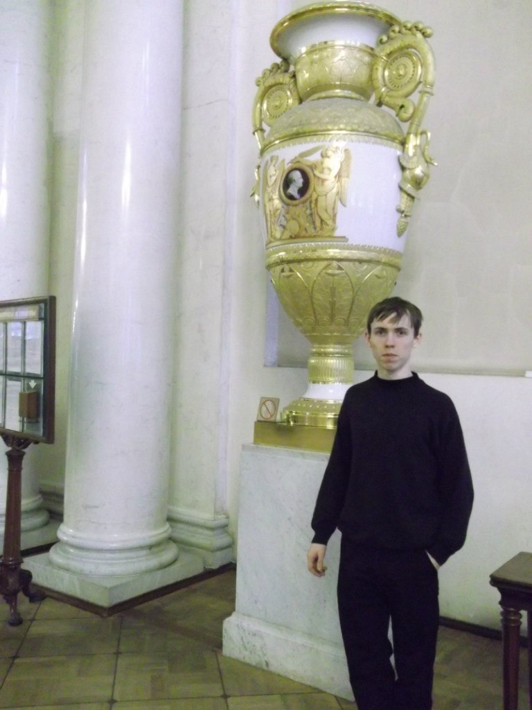 Сергей Егорушин | Буй