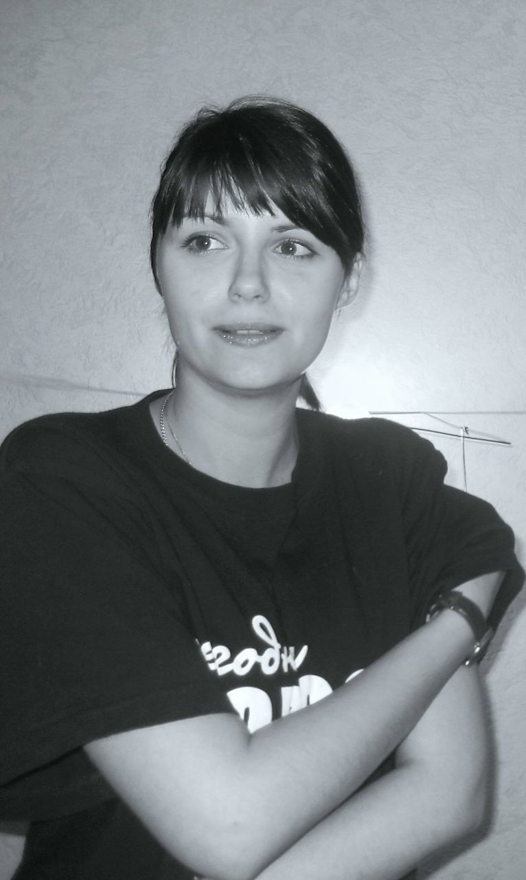 Женя Пичугина | Санкт-Петербург