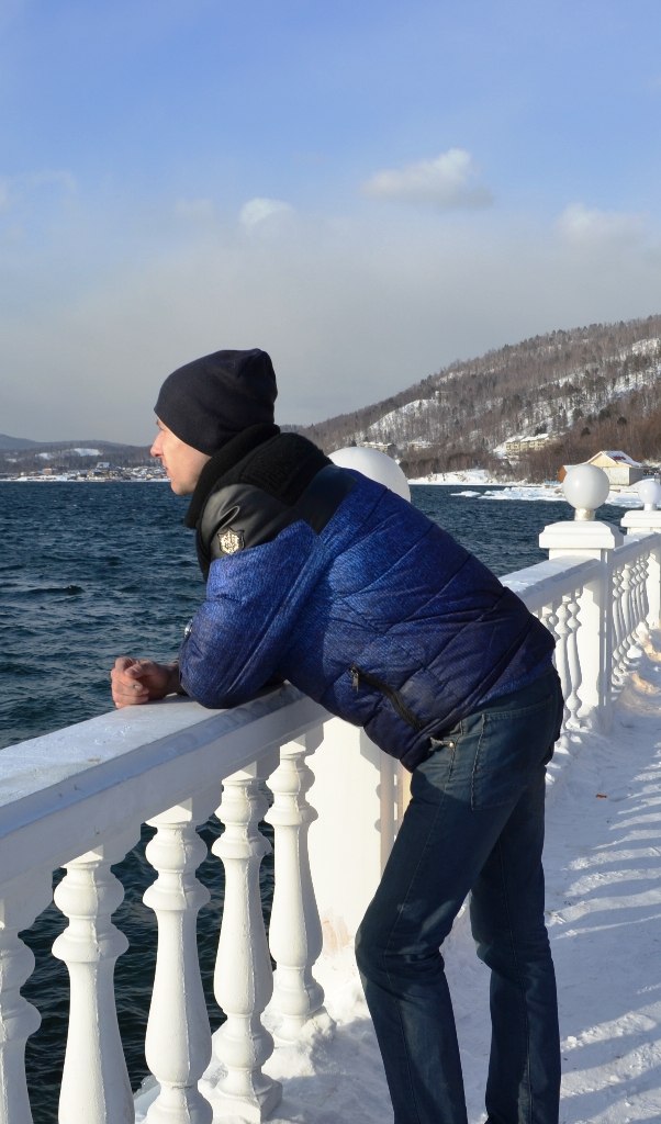 Алексей Бурдуковский | Иркутский