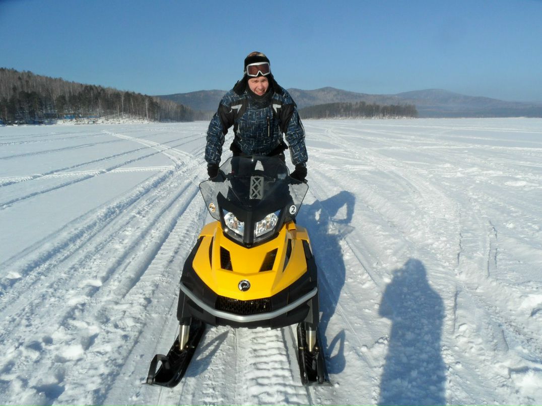 Андрей Серов | Челябинск