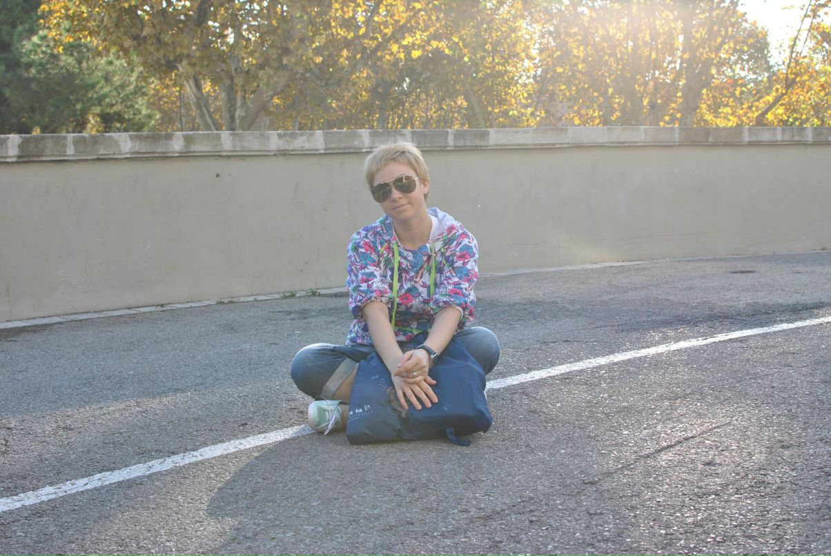 Дарья Пятница *semper in motu* | Москва