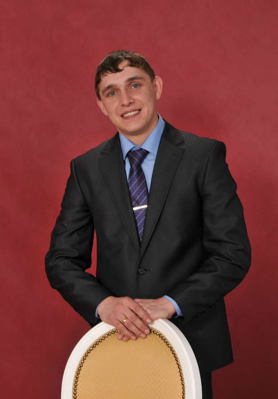 Илья Девицкий | Урмары