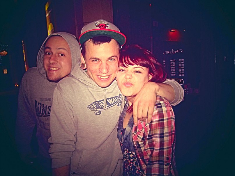 Оля Анікіна | 