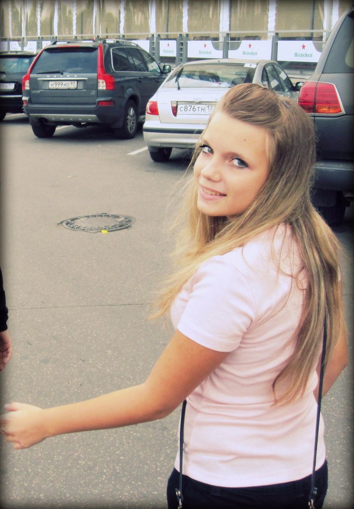 Александра Зорова | Москва