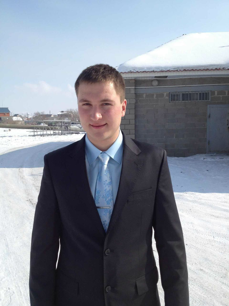 Александр Родионов | Орск