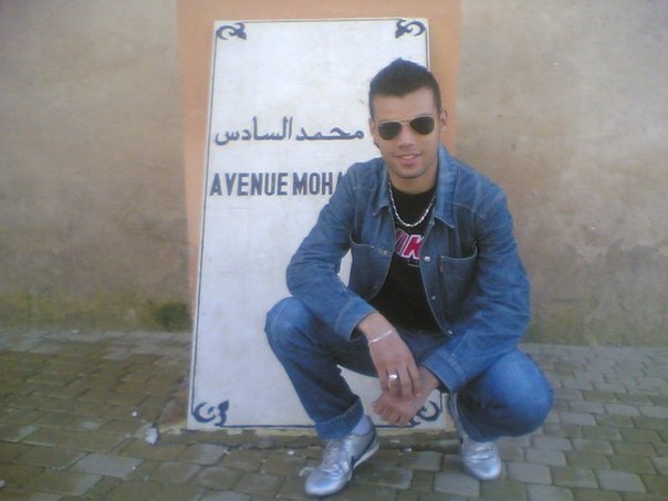 №3, Abdelrhafour Kerboubi, Meknès №3, Abdelrhafour Kerboubi, Meknès