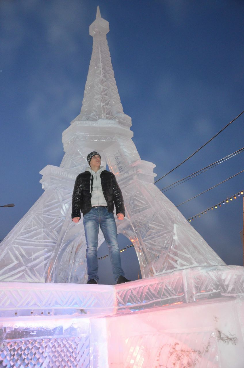 Артур Обертас | Тюмень