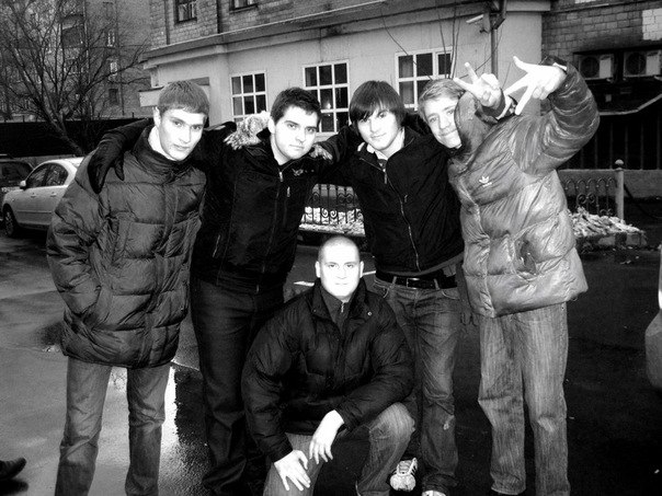 Aleksey Shamonow | Москва