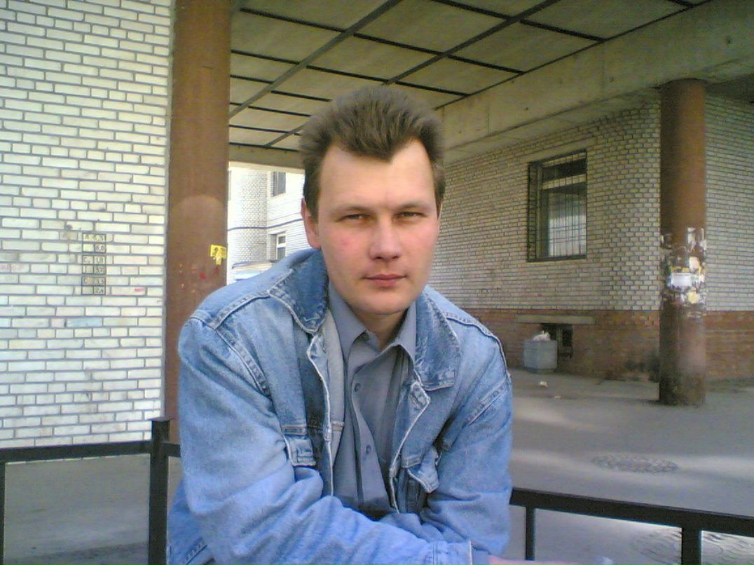 Владислав Крутиков | Санкт-Петербург