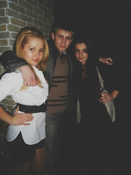 Леша Гаращук | Вознесенск