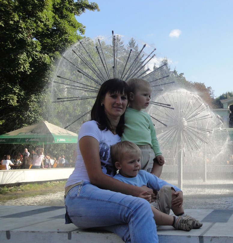 Галина Тарнавська | Львов