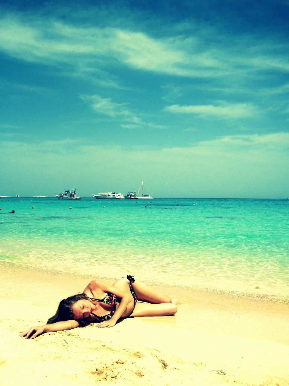 Мила Данилова | Санкт-Петербург