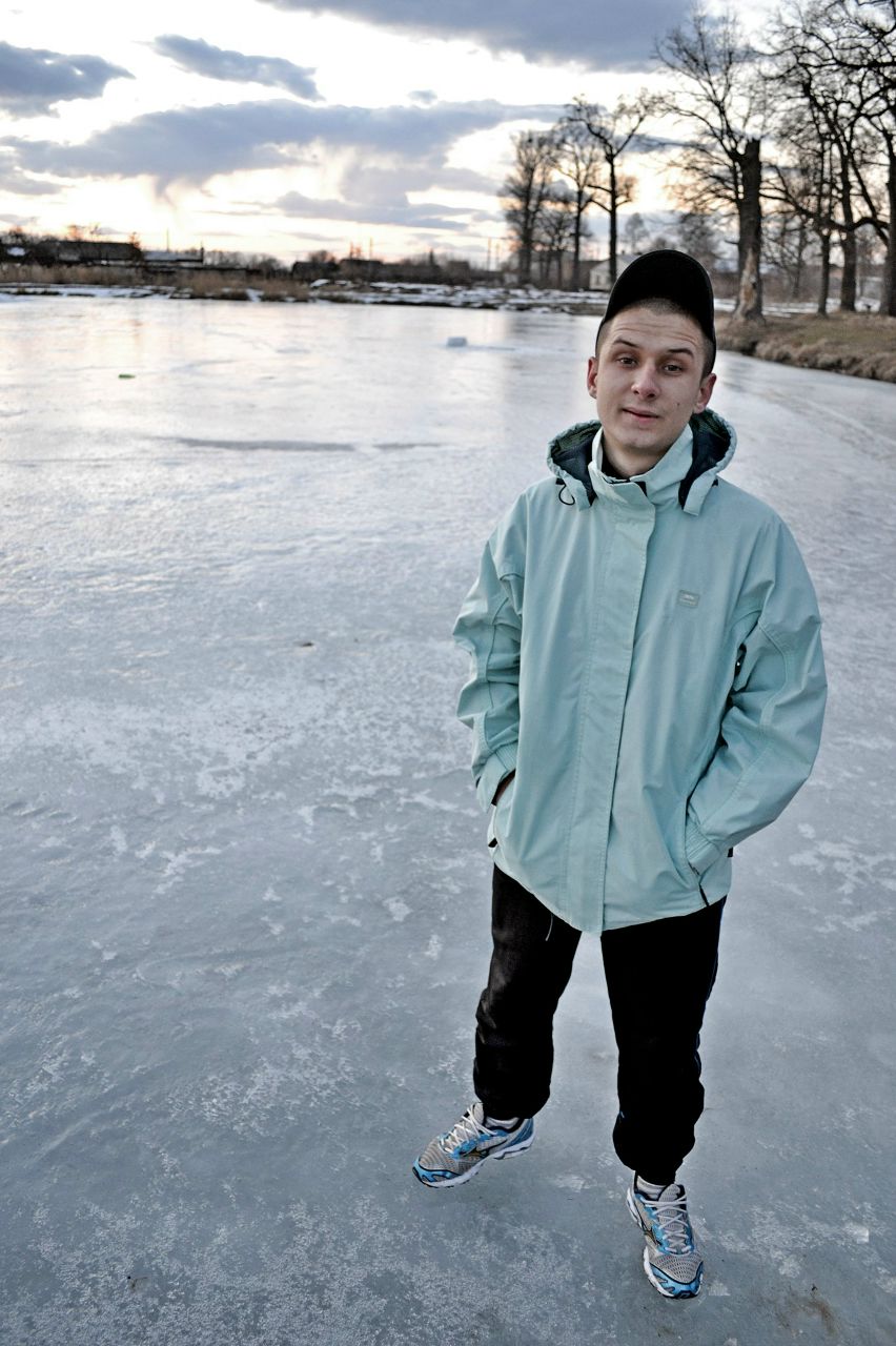 Zhoozha Denkelman | Warszawa