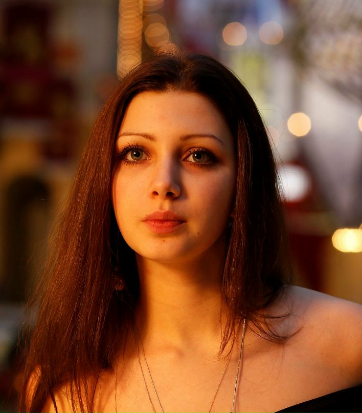 Лора Бучацкая | Санкт-Петербург